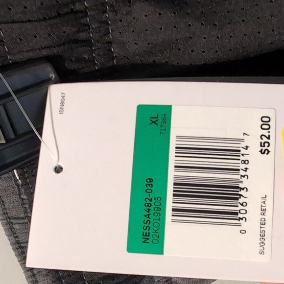 Nike 9" Men's Gray Swim Shorts - Picture 4 of 6